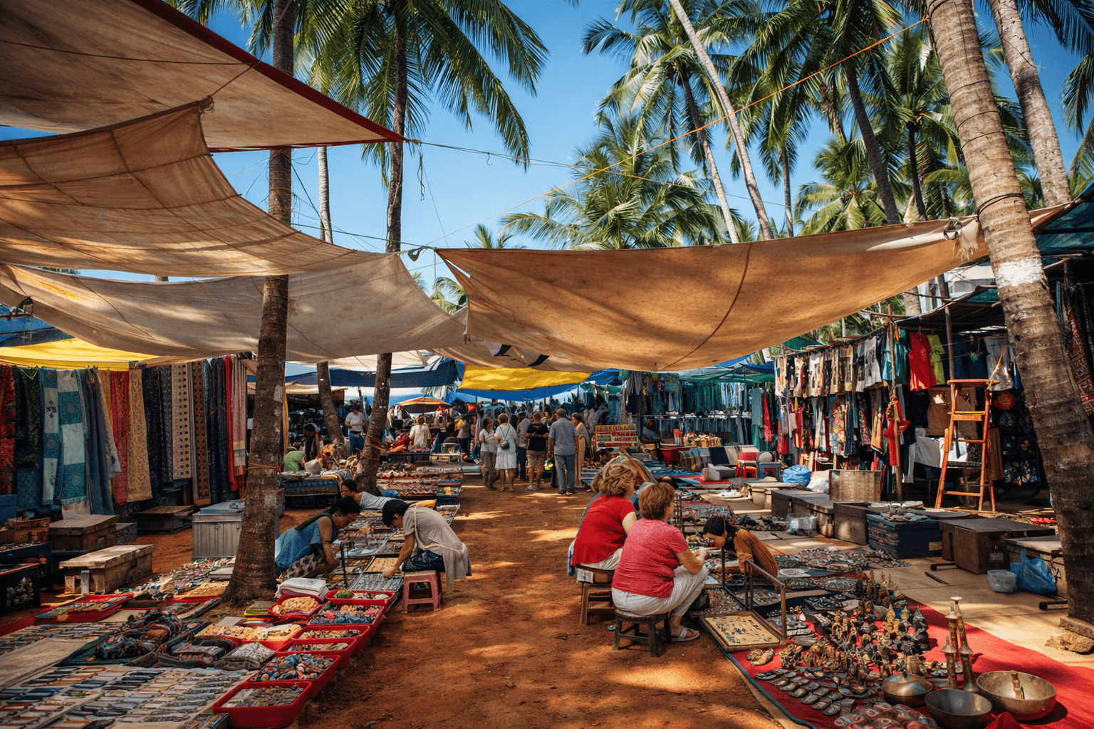 Porvorim Food Street