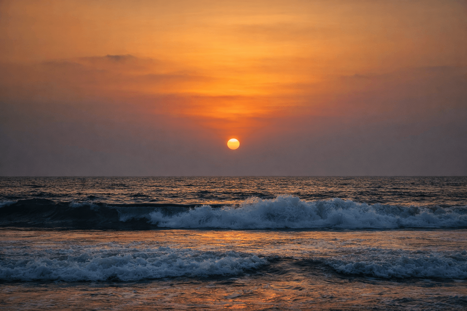 Baga Beach – 8 km from Hotel Picnic Plaza